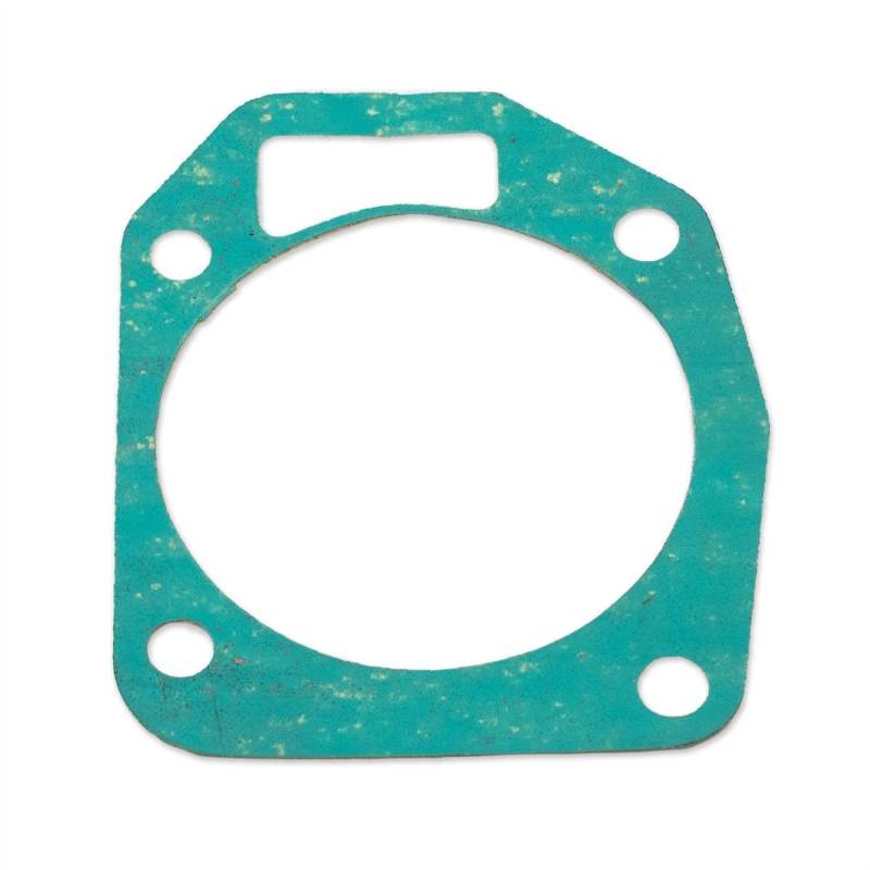 BX Throttle Body Gaskets - BLOX Racing Honda K-Series Throttle Body Adapter Replacement Gasket Rbc SIde 70mm