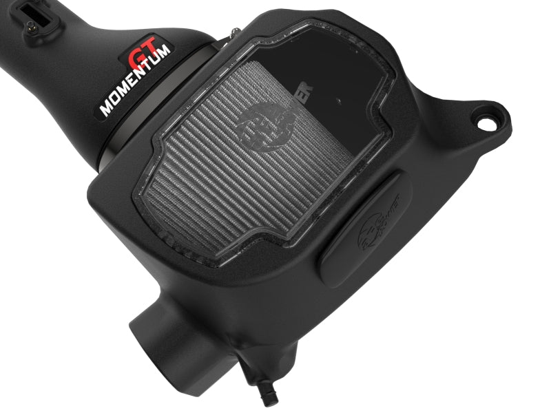 AFE Momentum GT Cold Air Intakes - aFe 23-24 GMC Canyon L4 2.7L (t) Momentum GT Cold Air Intake System w/ Pro DRY S Filter