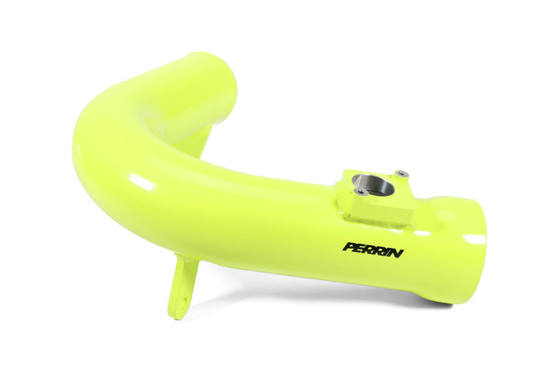 PA Cold Air Intake - PERRIN 22-25 Subaru WRX Cold Air Intake w/Heatshield - Neon Yellow