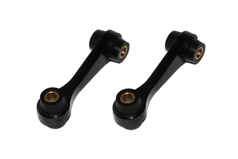 TQS Endlinks - Torque Solution Urethane Rear Endlinks: 12+ Subaru Impreza/08-13 WRX/08-13 STi/13+ BRZ/09+ Forester