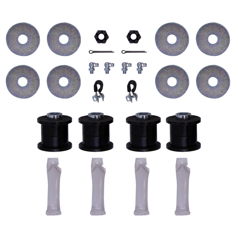 BIL B8 Control Arms - Bilstein 05-21 Toyota Tacoma B8 Front Upper Control Arm Kit