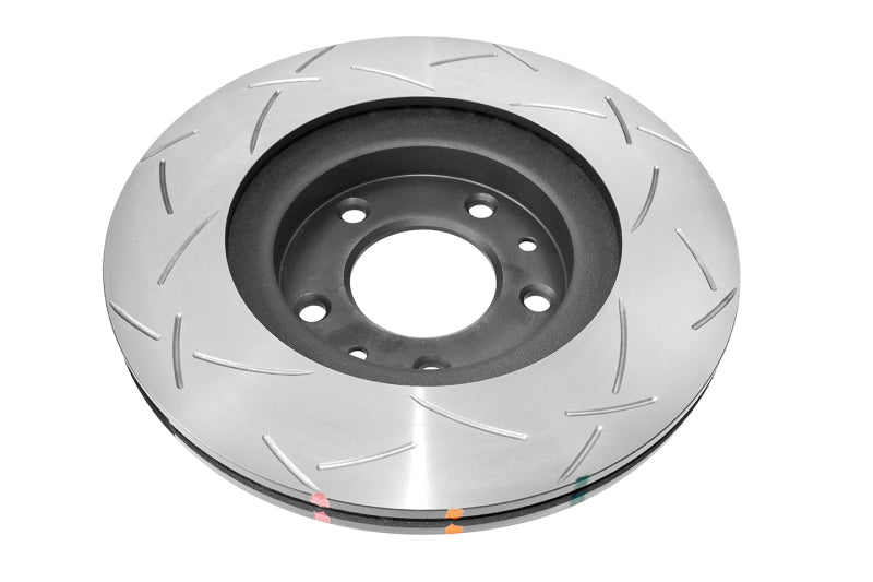 DBA 4000 Series Slotted Rotors - DBA 06+ MX-5 Miata Front Slotted 4000 Series Rotor