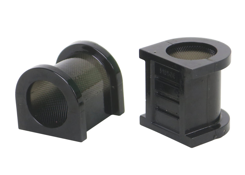 WL Bushings - Sway Bar - Whiteline 97-12/01 Mitsubishi Evo IV/V/VI AWD / 02+ Evo VII/VIII/IX 24mm Rear Sway Bar Mount Bushing