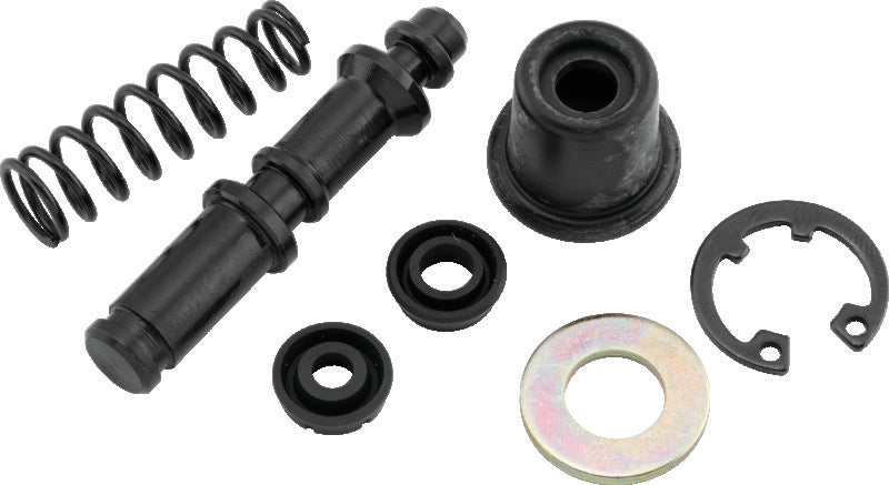 BKC Master Cylinder Rebuild Kit B - Bikers Choice 07-13 XL Front Master Cylinder Rebuild Kit Replaces H-D 4283-07 1/2 Inch Bore