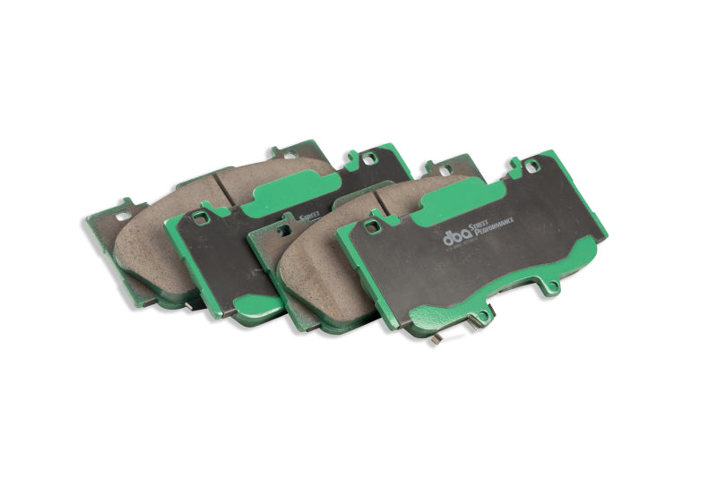 DBA SP500 Brake Pads - DBA 08/14-06/18 Ford Mustang 2.3 Ecoboost SP500 Brake Pads