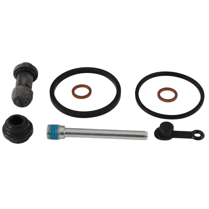 ABR Caliper Rebuild Kits - All Balls Racing 99-01 Suzuki GZ250 Caliper Rebuild Kit Front