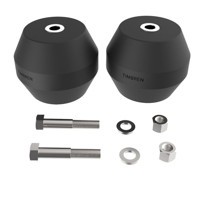 TIM Suspension Enhancement Systems - Timbren 1996 Chevrolet Astro AWD Front Suspension Enhancement System