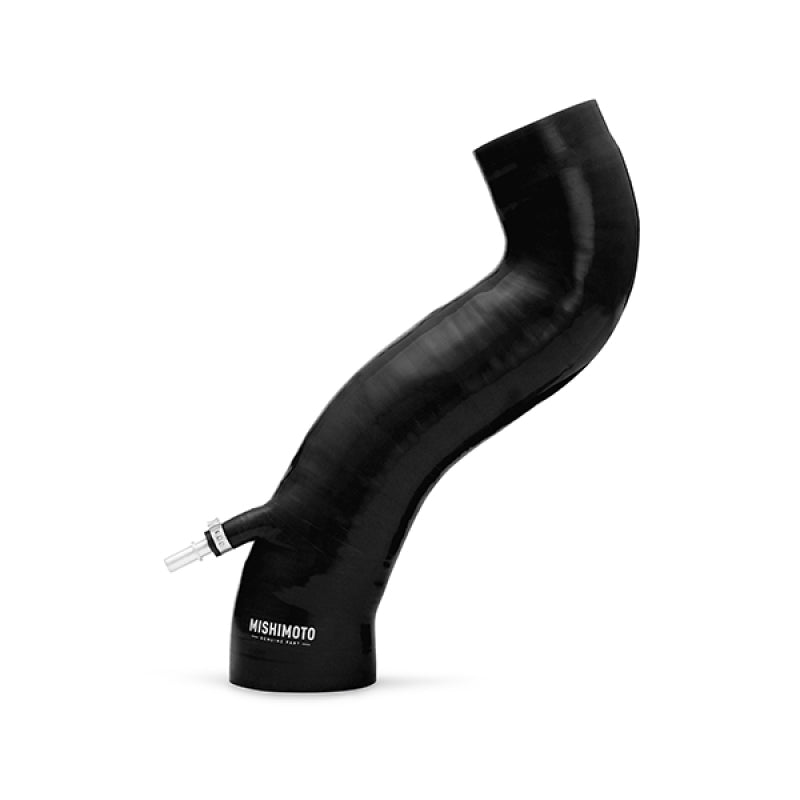 MM Silicone Hose - Induction - Mishimoto 2014-2015 Ford Fiesta ST Induction Hose (Black)