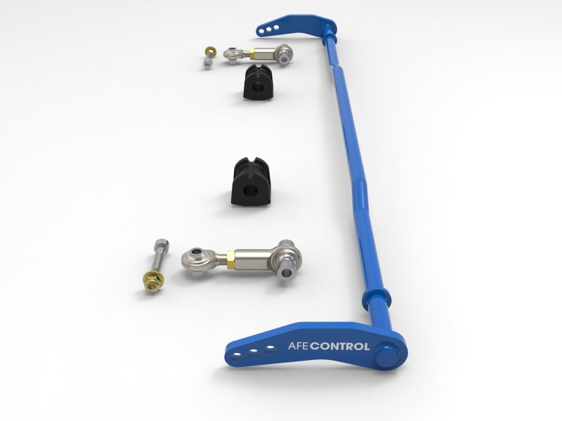 AFE Sway Bar AFE Inc - aFe 13-23 Toyota GR86 CONTROL Rear Sway Bar - Blue
