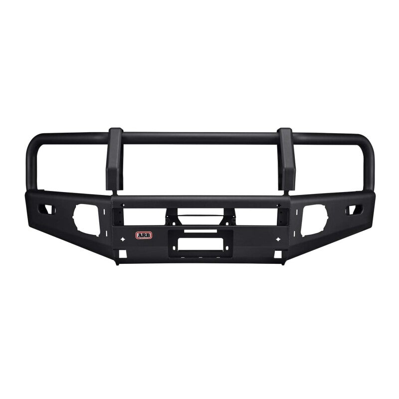 ARB Summit Bull Bars - ARB Summit Combar Textured Fogii Tacoma 16On