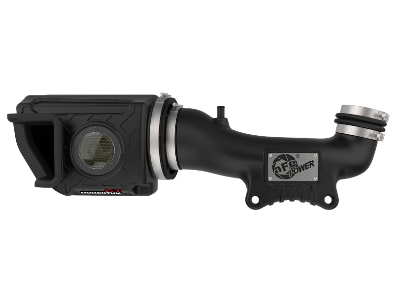 AFE Momentum GT Cold Air Intakes - aFe Momentum GT Pro GUARD 7 Cold Air Intake System 12-18 Jeep Wrangler JK V6 3.6L