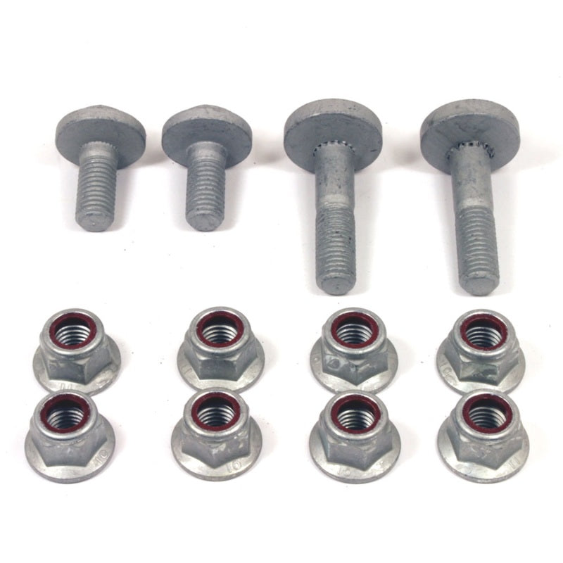 FR Camber Kits - Ford Racing 05-14 Mustang Caster & Camber Alignment Eccentric Bolt Kit