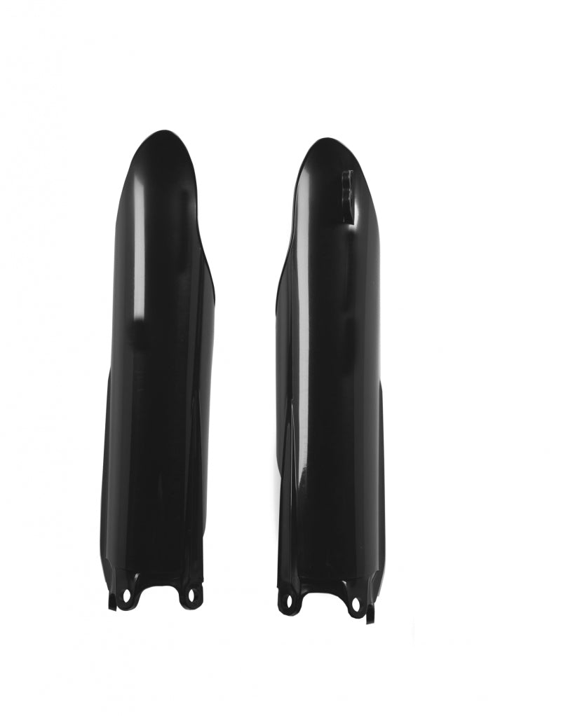 CYC Fork Covers - Cycra 08-14 Yamaha YZ125 Fork Guards - Black