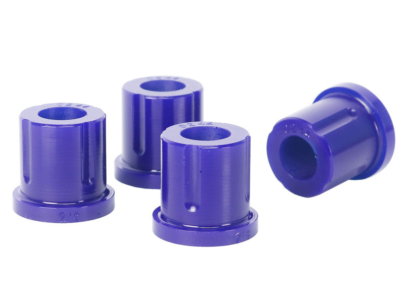 SPR Bushings - Leaf Spring - SuperPro Rear Leaf Spring Forward Eye Bushing Kit
