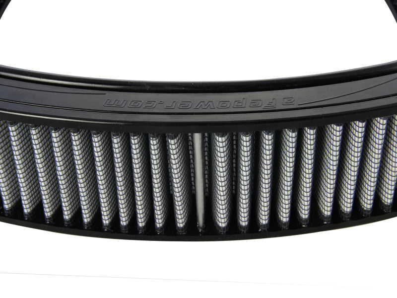 AFE Pro-5 R Direct Fit Filter - aFe MagnumFLOW OE Replacement PRO 5R Air Filters Mercedes-Benz 420SEL / 560SEC / 560SEL 86-91 V8