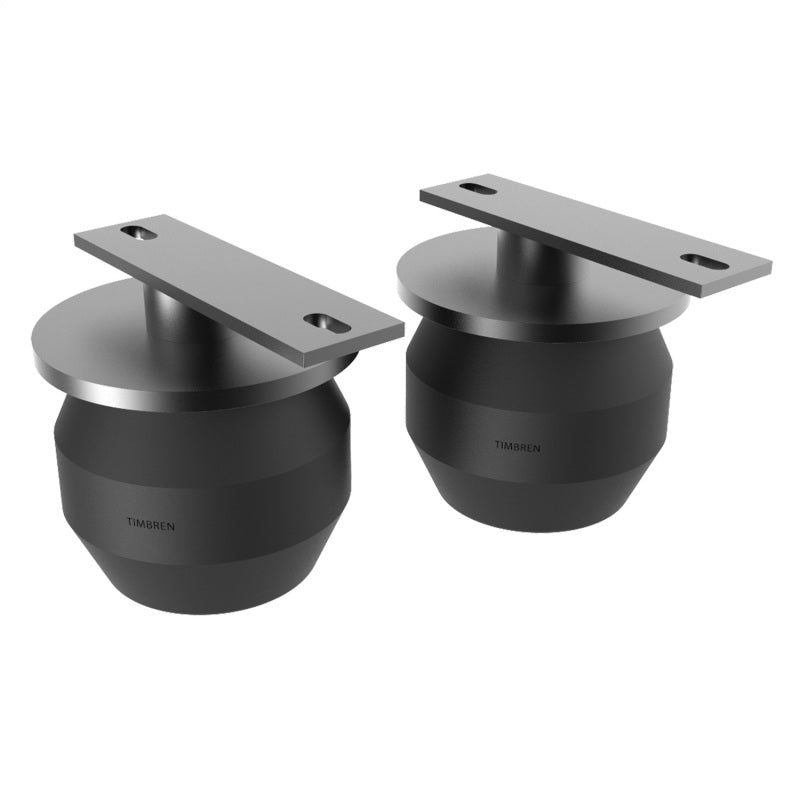 TIM Suspension Enhancement Systems - Timbren Suspension Enhancement System