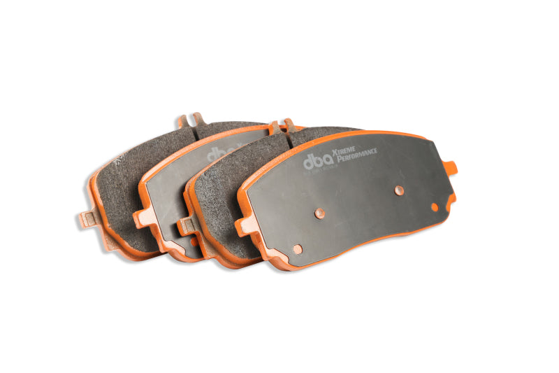 DBA XP Performance Brake Pads - DBA 2020+ Mercedes-Benz CLA45 AMG XP Performance Front Brake Pads