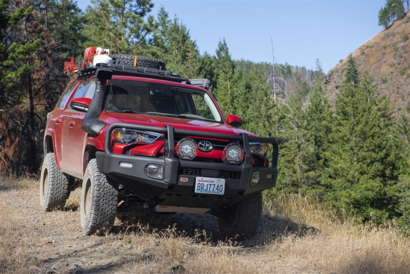 ARB Summit Bull Bars - ARB Summit Bar Textured ARB Fogii 4 Runner 14On (Fit Kit NOT Included)
