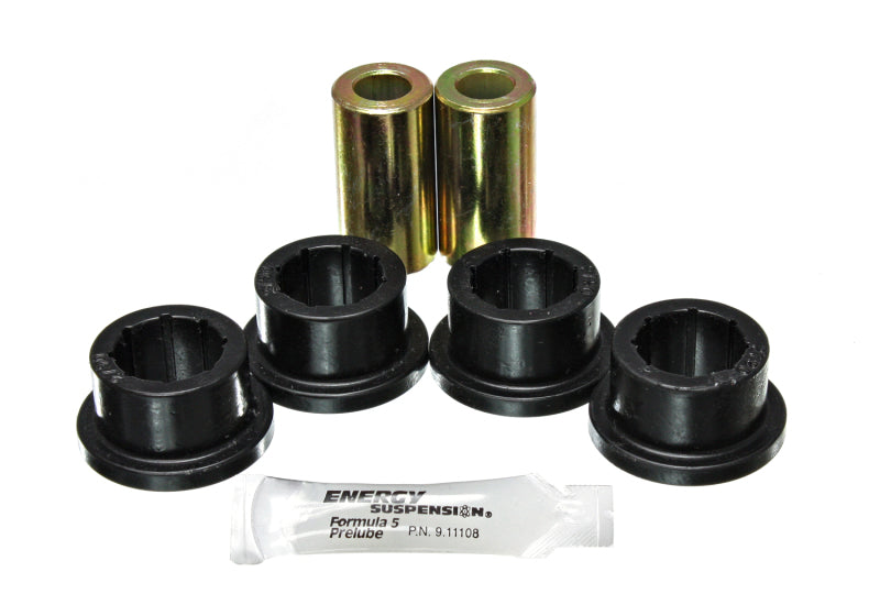 ES Track Arm Bushings - Black - Energy Suspension 03-09 Lexus / 03-09 Toyota 4Runner Black Rear Track Arm Bushing Kit