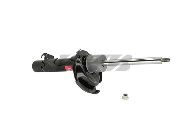 KYB Shock & Strut Excel-G - KYB Shocks & Struts Excel-G Front Left VOLVO C30 2008-10 VOLVO S40 2004-10 VOLVO V50 2005-10
