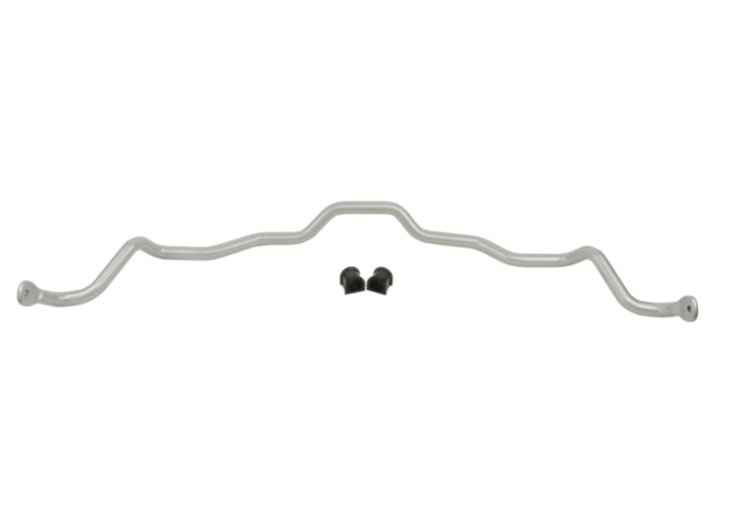 WL Sway Bars - Front - Whiteline 96-00 EVO 4/5/6 Turbo Sedan AWD Front 24mm Heavy Duty Swaybar