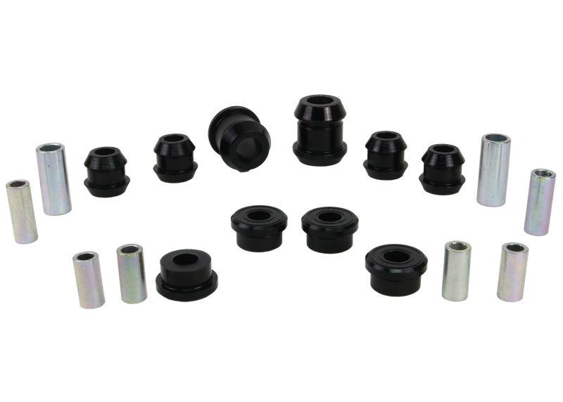 WL Bushings - Control Arm - Whiteline 1973-1977 Buick Century Control Arm - Upper & Lower Bushing