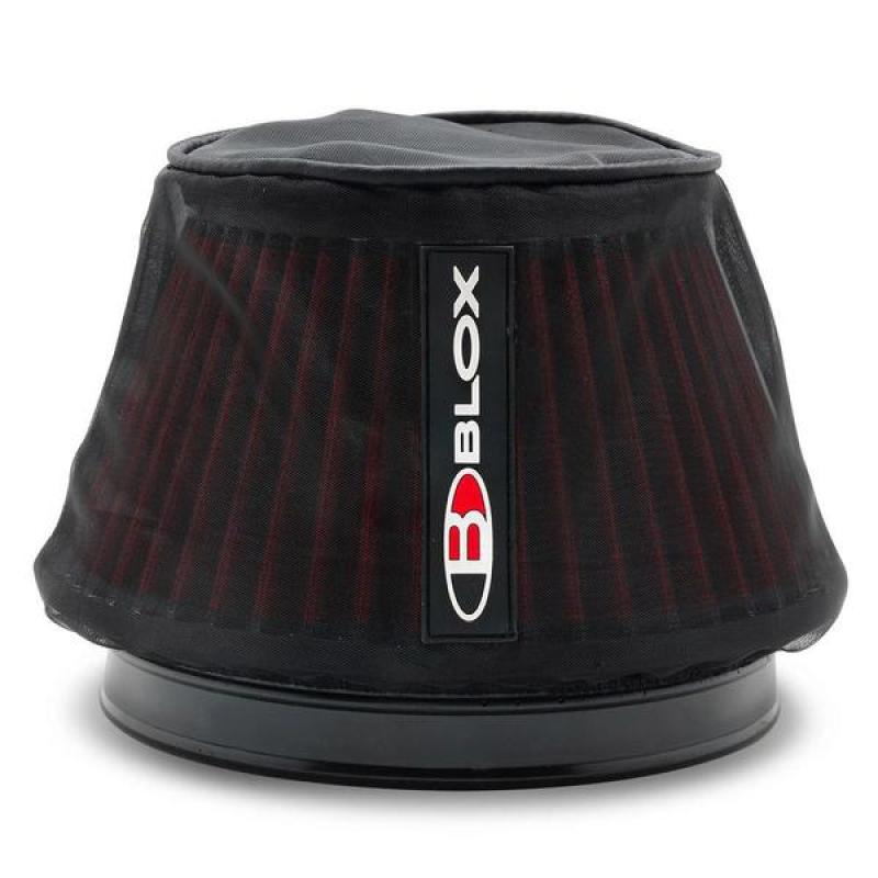 BX Air Filters - Blox Racing Performance Filter Cover For 5in Filter BXIM-00320