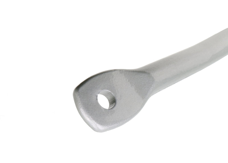 WL Sway Bars - Rear - Whiteline 02-06 Mitsubishi Lancer CG/CH Excl EVO Rear 18mm Heavy Duty with OEM Swaybars