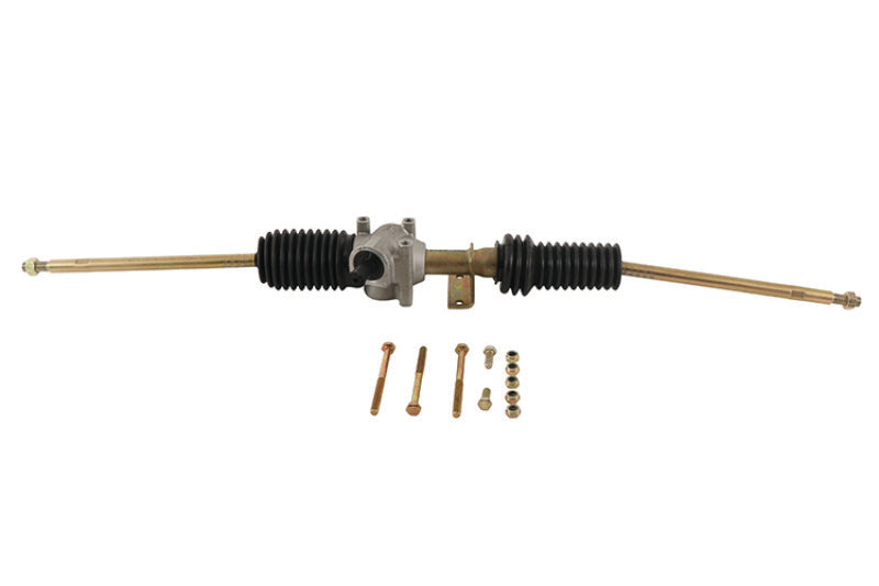 QBS Steering Racks - QuadBoss 05-09 Polaris Ranger 500 2x4/4x4 Steering Rack Assembly