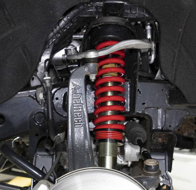 BT Coilover Kit - Belltech 6-8in Lifted Front Ride Height Coilover Kit 19-21 GM 1500 2wd/4wd (All Cabs)