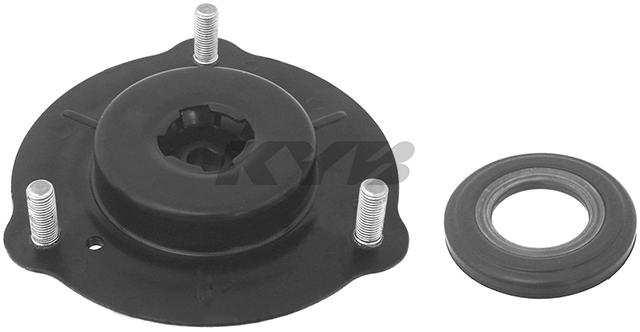 KYB Strut Mounts - KYB Shocks & Struts Strut Mount Front 07-11 Toyota Camry / 07-12 Lexus ES350