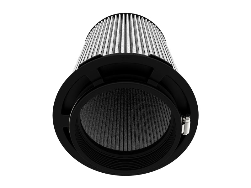 AFE Universal Pro Dry S Filter - aFe Momentum Intake Replacement Air Filter w/Pro DRY S 5IN F x 7IN B x 5-1/2IN T (Inverted) X 9IN