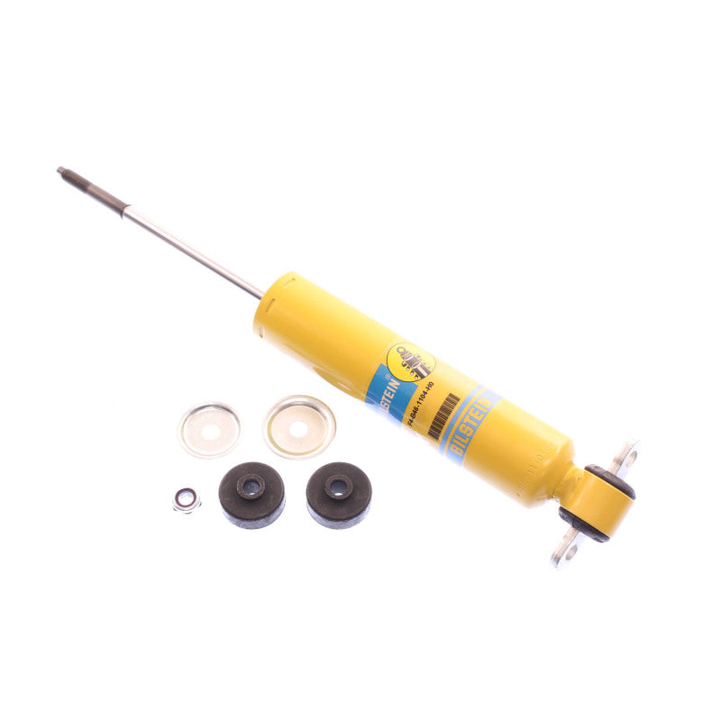 BIL B6 4600 Series Shocks - Bilstein B6 Variable Buick/Cadillac/Chevy/Ford/GMC/Oldsmobile/Pontiac Fr 46mm Monotube SHK Absorber
