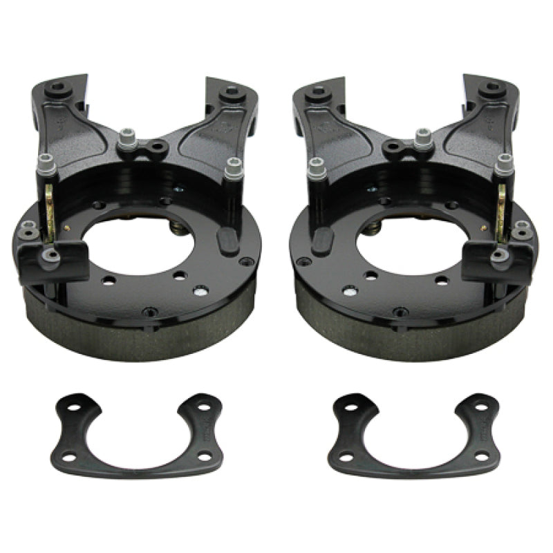 WIL Caliper Brackets - Wilwood Brackets (2) - Floating Mount D154 - 12.19in.x.81in. Rotor