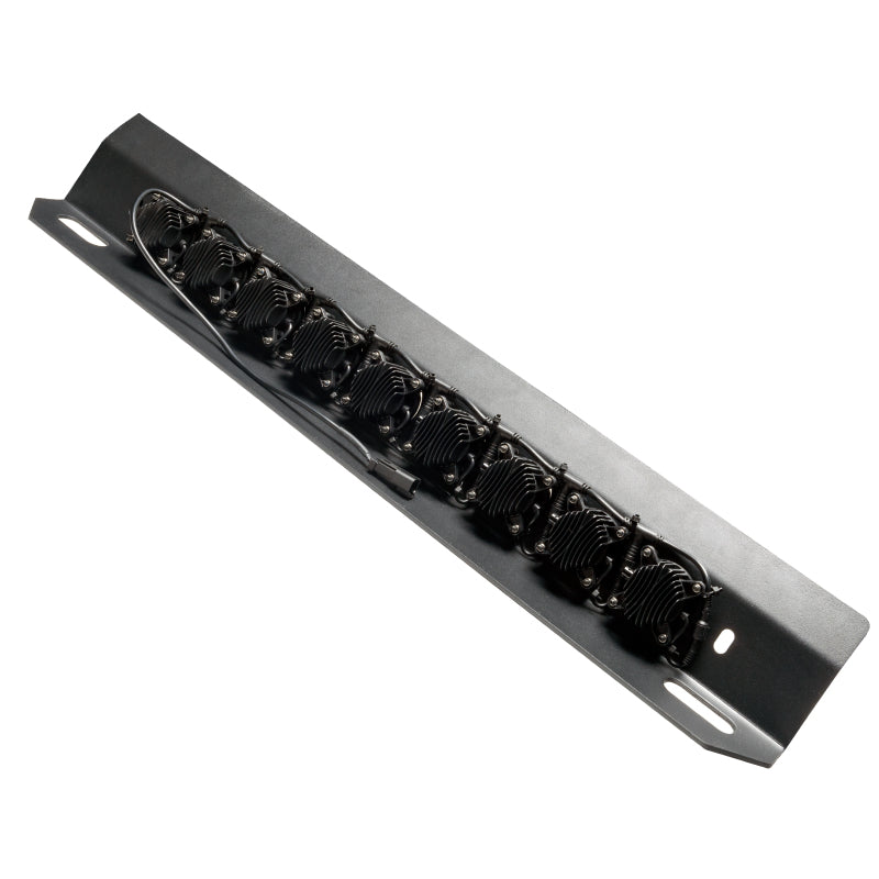 ORL Skid Plates - ORACLE Lighting 2019+ Jeep Wrangler JL Skid Plate w/ Integrated LED Emitters - Clear
