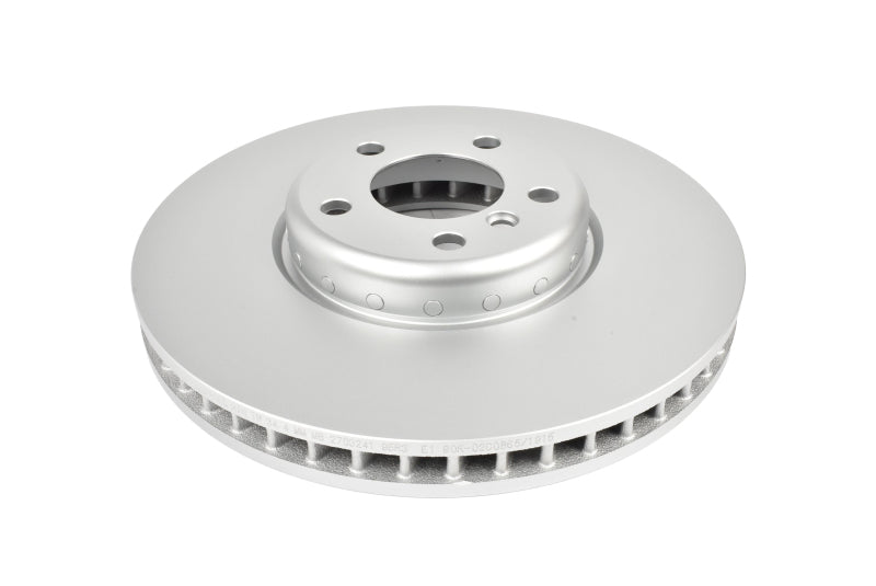 DBA Street Standard Rotors - DBA 11-17 BMW 5-Series (F10/F01/F12) Street Hybrid Composite Standard Front Left Brake Rotor