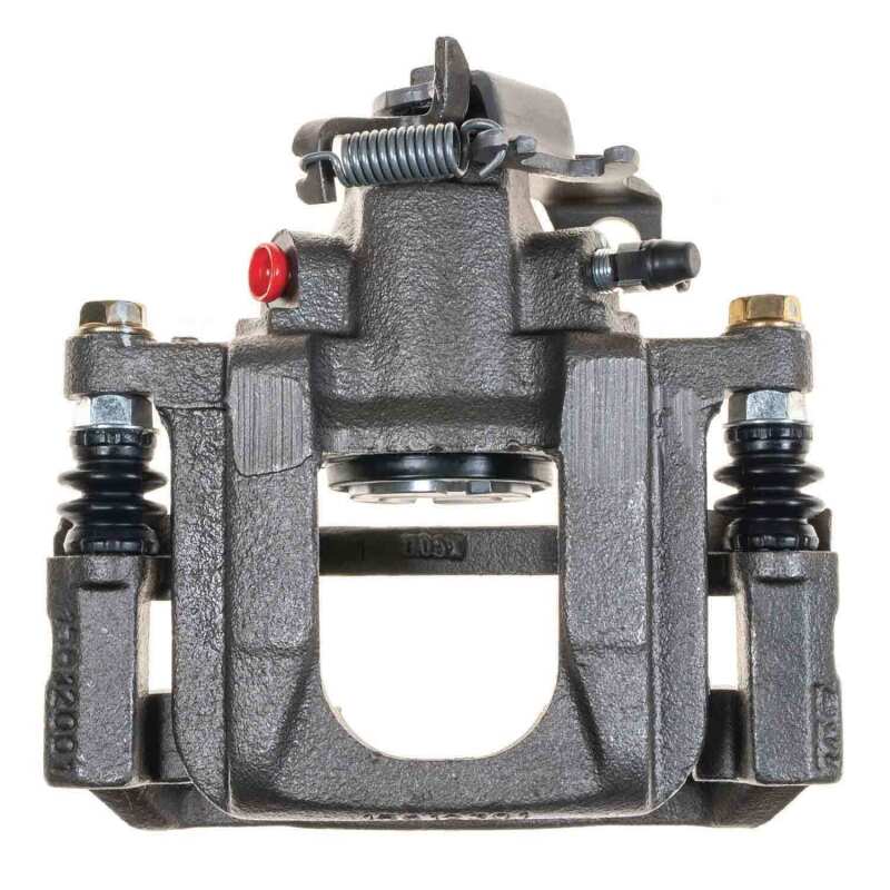 PSB Autospecialty Caliper - Power Stop 08-16 Chrysler Town & Country Rear Right Autospecialty Caliper w/Bracket