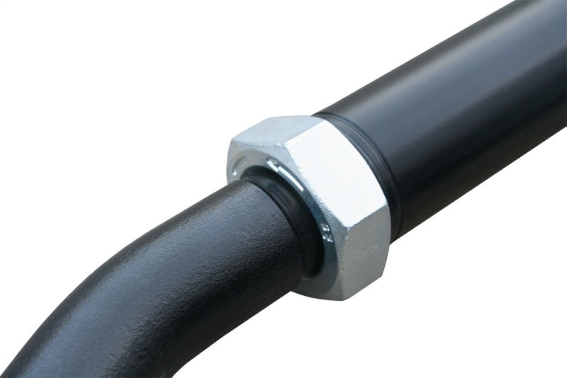 ROK Currectlync Steering Kits - RockJock JL/JT Currectlync Modular Extreme Duty Drag Link 1 5/8in Diameter