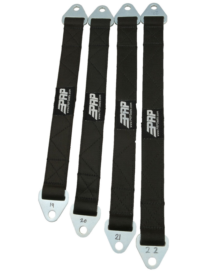 PRP Powersport Limit Straps - PRP 43In. Quad Wrap Limit Strap