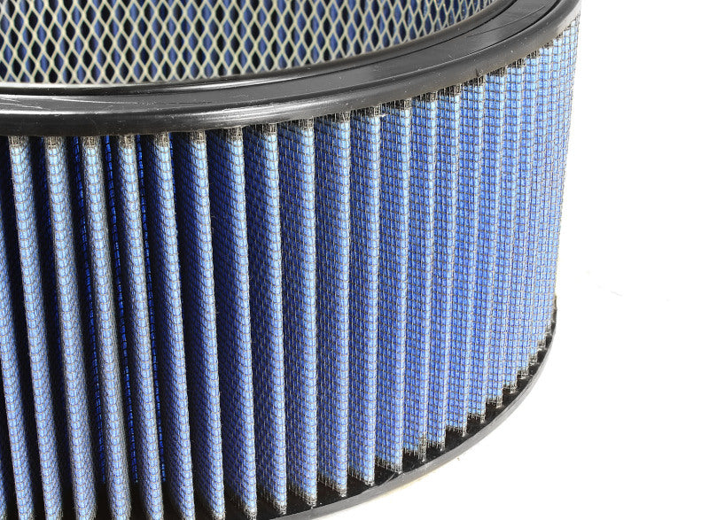 AFE Pro-5 R Direct Fit Filter - aFe MagnumFLOW Air Filters OER P5R A/F P5R 14 OD x 12 ID x 6 H E/M
