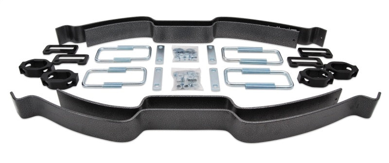 HWG Pro-Series Helper Springs - Hellwig 20-21 Chevrolet Silverado 2500 HD Pro Series Helper Spring- Up To 2500lb Level Load Capacity