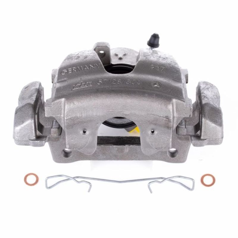 PSB Autospecialty Caliper - Power Stop 04-08 Chrysler Crossfire Front Right Autospecialty Caliper w/Bracket