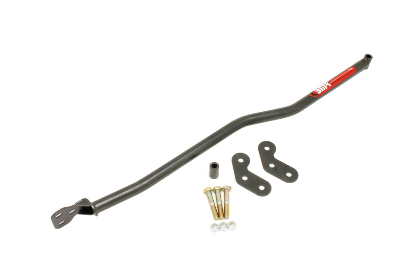 BMR Panhard Rods - BMR 82-02 3rd Gen F-Body Panhard Rod Relocation Kit - Black Hammertone