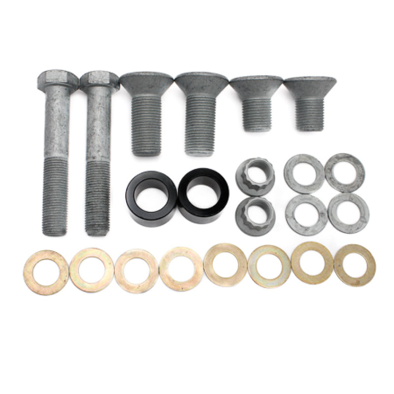 WIL Bolt Kit - Wilwood Bolt Kit - AFX Drag Bracket