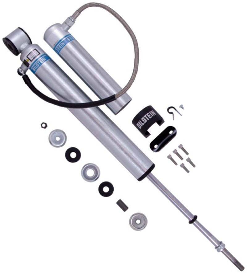 BIL B8 5160 Series Shocks - Bilstein B8 03-11 Mercedes-Benz G55 AMG Front Left 46mm 24.57in Ext Length Monotube Shock Absorber
