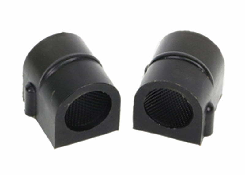 WL Bushings - Sway Bar - Whiteline 01-05 Honda Civic 24mm Front Sway Bar Mount Bushing Kit