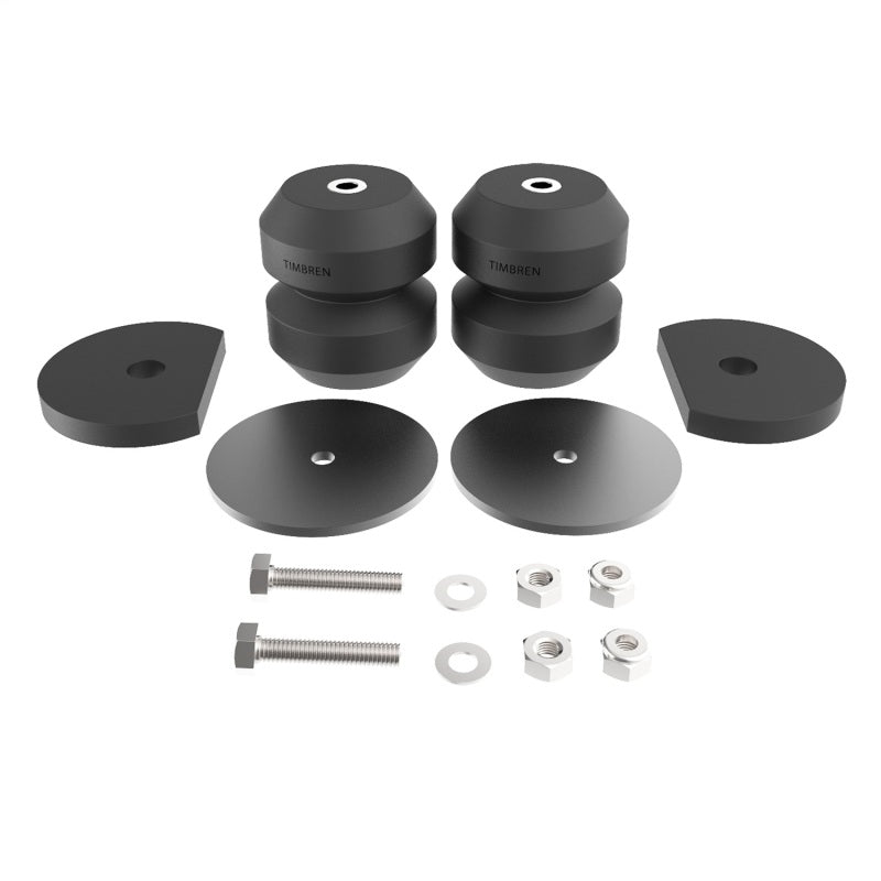 TIM Suspension Enhancement Systems - Timbren 1990 Ford F Super Duty Front Suspension Enhancement System