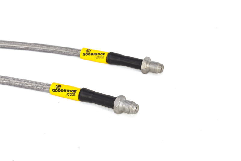 GR G-Stop Brake Line Kits - Goodridge 04+ Nissan Titan VDCS Model Brake Lines