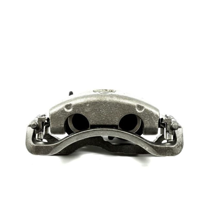 PSB Autospecialty Caliper - Power Stop 00-04 Cadillac DeVille Front Left Autospecialty Caliper w/Bracket