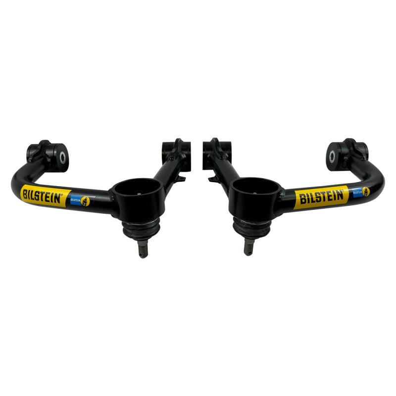 BIL B8 Control Arms - Bilstein 05-21 Toyota Tacoma B8 Front Upper Control Arm Kit
